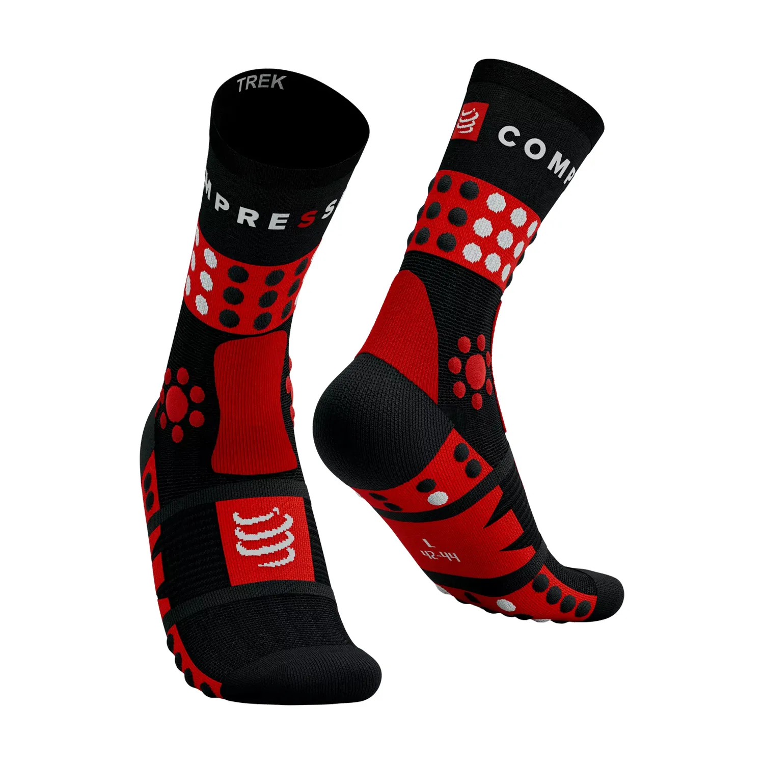 Compressport Trekking Calcetines
