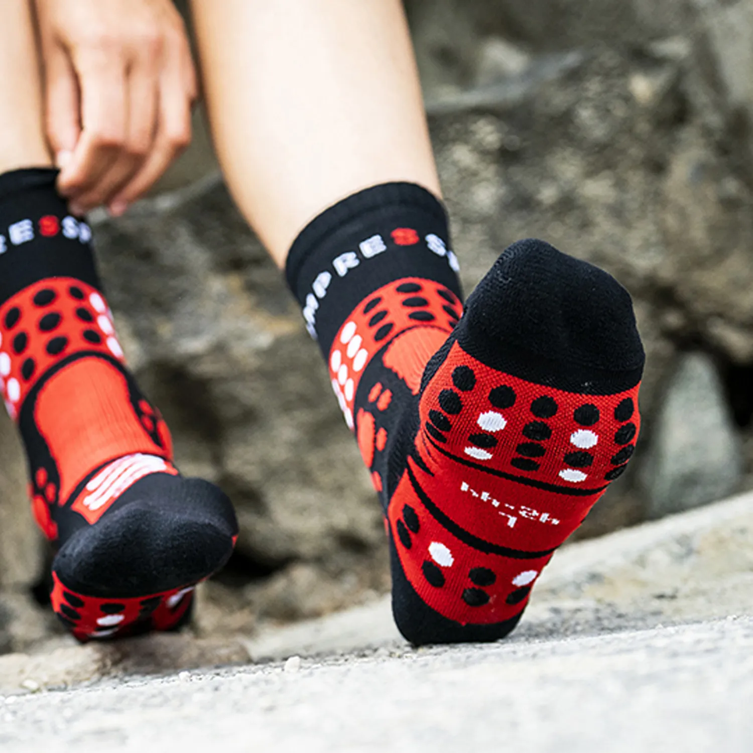 Compressport Trekking Calcetines