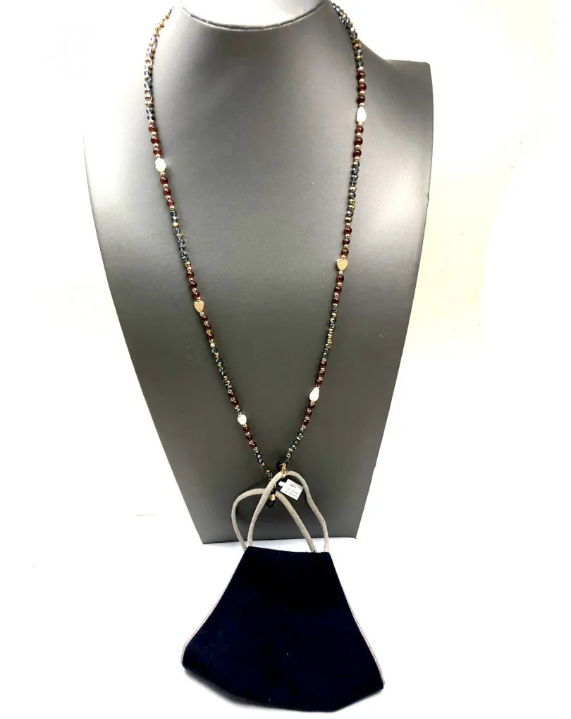 CUELGA MASCARILLAS Y GAFAS CON BONITOS CORDONES Y CADENAS