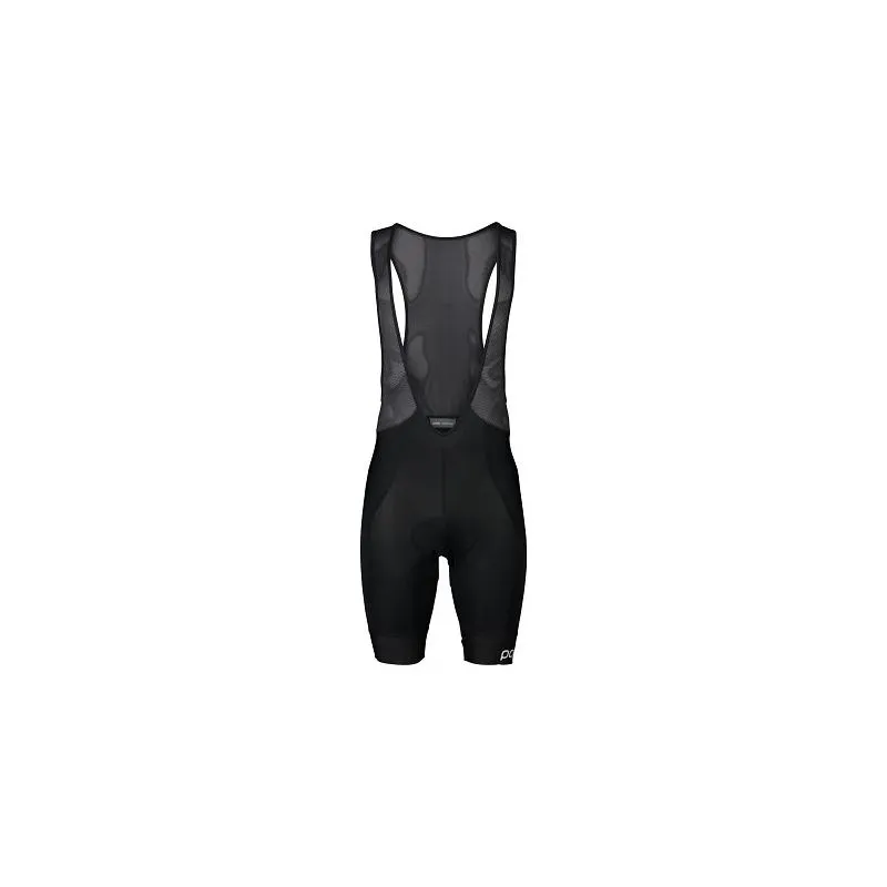 Culotte POC Pure Bib Vpds (Negro Uranio) hombre