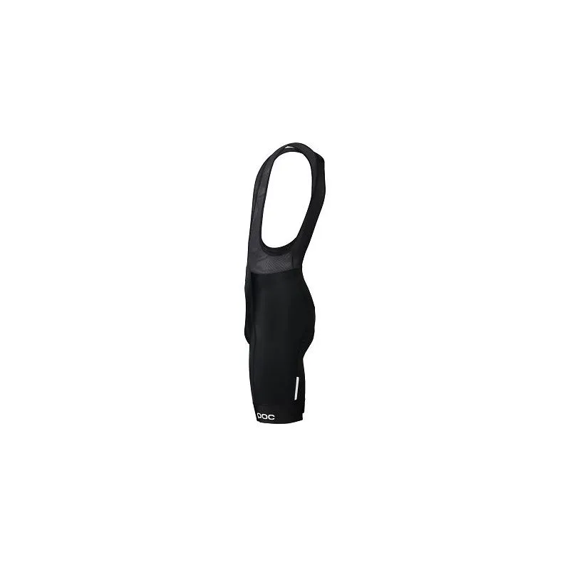 Culotte POC Pure Bib Vpds (Negro Uranio) hombre