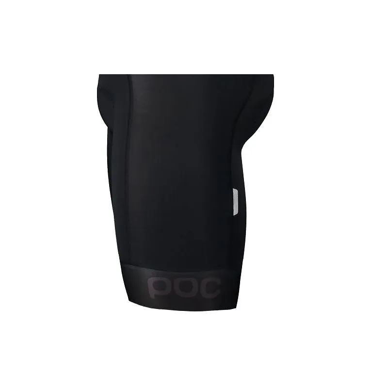 Culotte POC Pure Bib Vpds (Negro Uranio) hombre