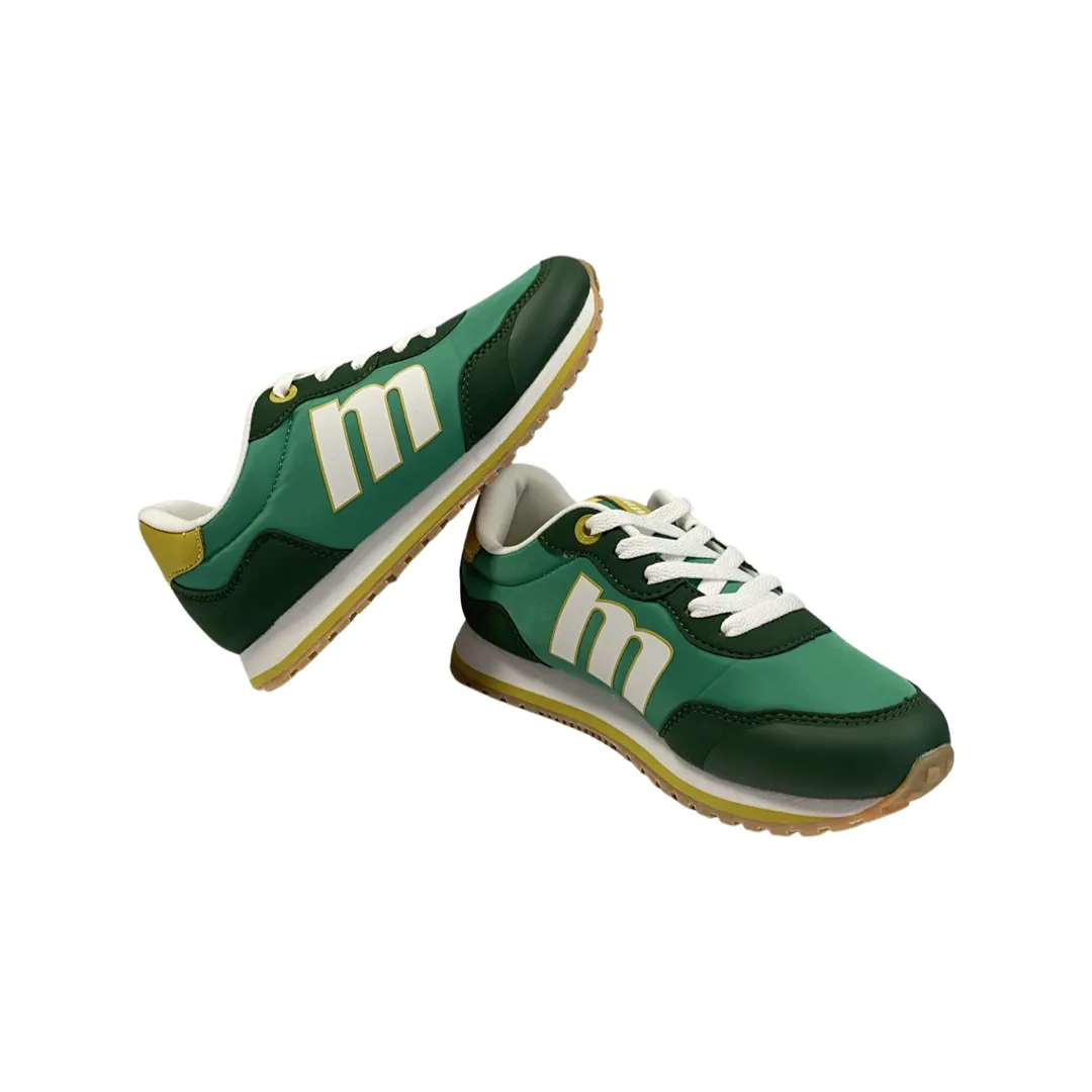 DEPORTIVO NIO MUSTANG 48452 VERDE