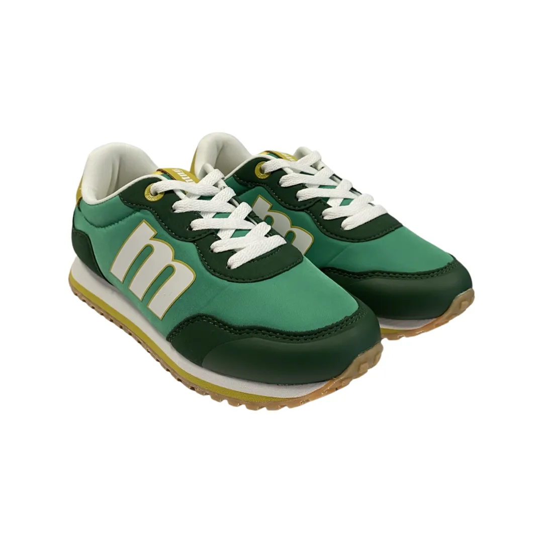 DEPORTIVO NIO MUSTANG 48452 VERDE