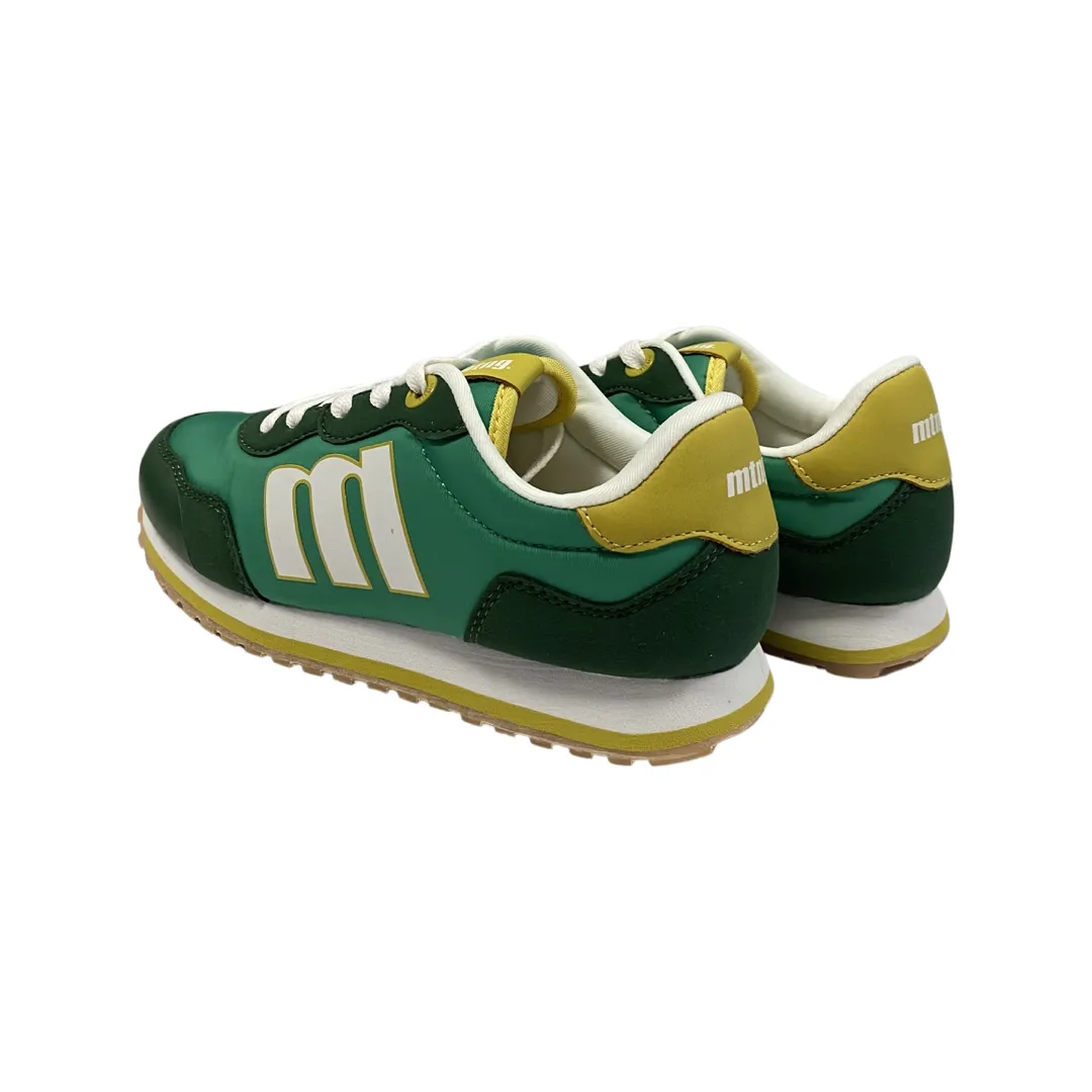 DEPORTIVO NIO MUSTANG 48452 VERDE