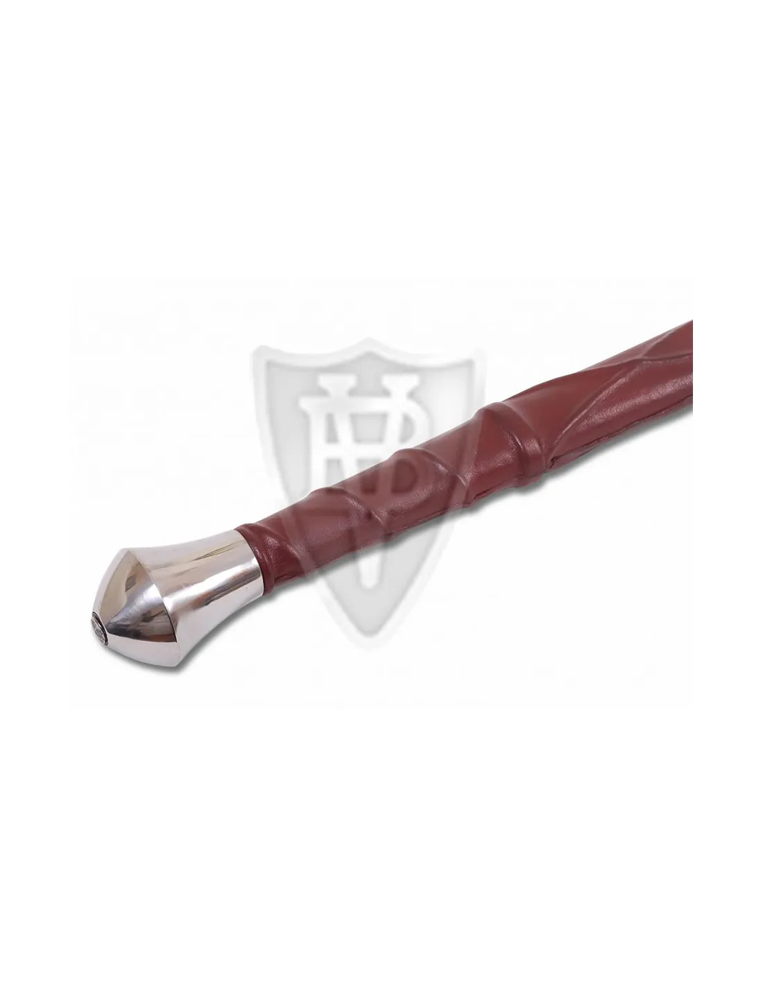Espada de dos manos para esgrima técnica HEMA, estilo italiano