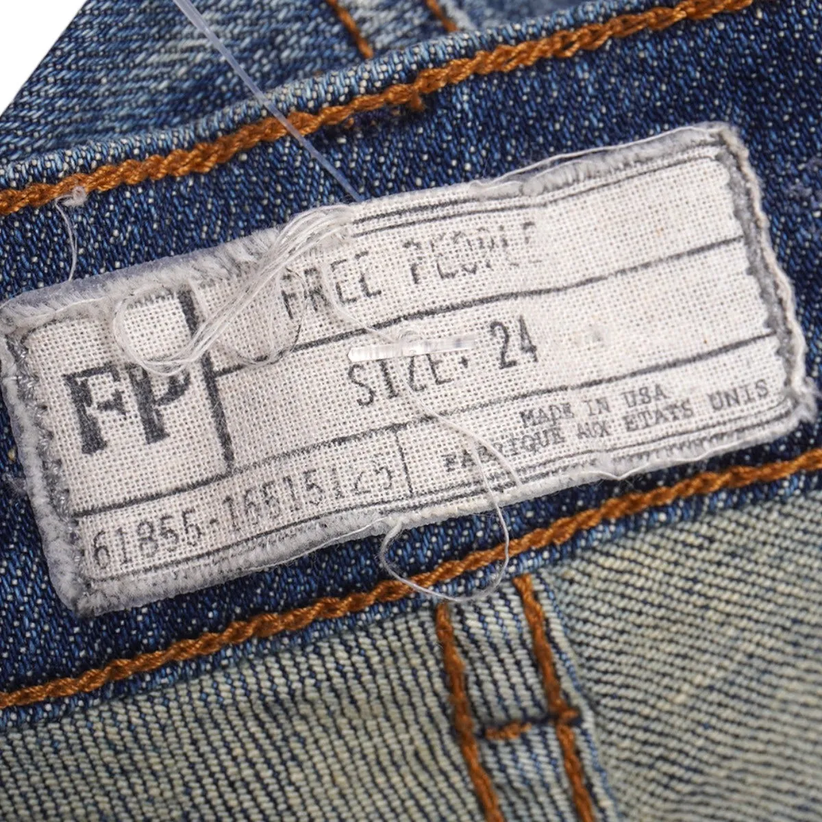 Free People Jeans