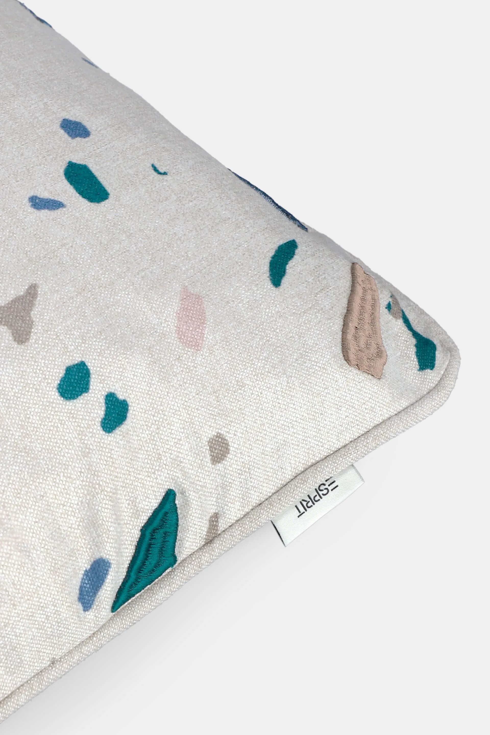 Funda de cojín con estampado
