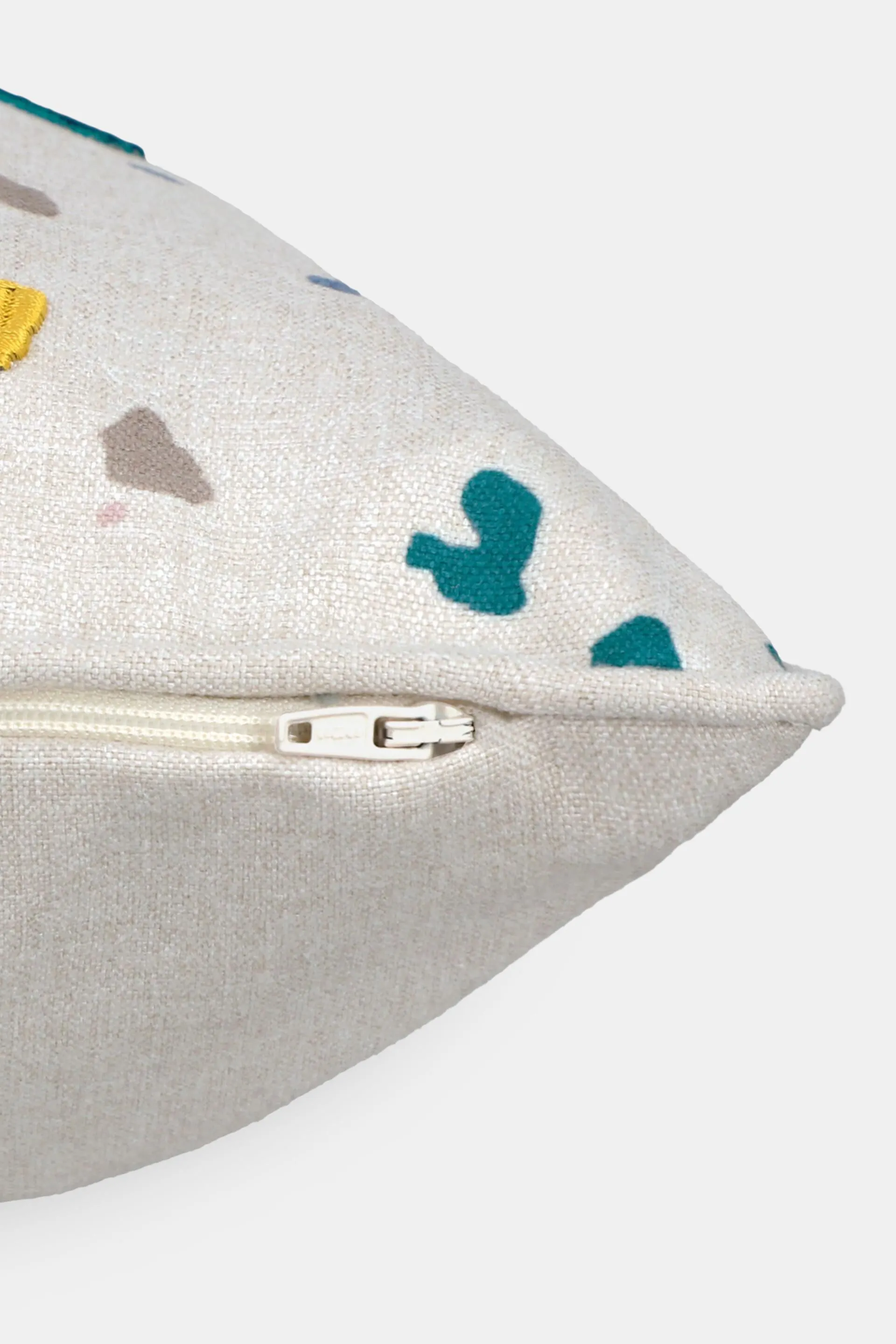 Funda de cojín con estampado