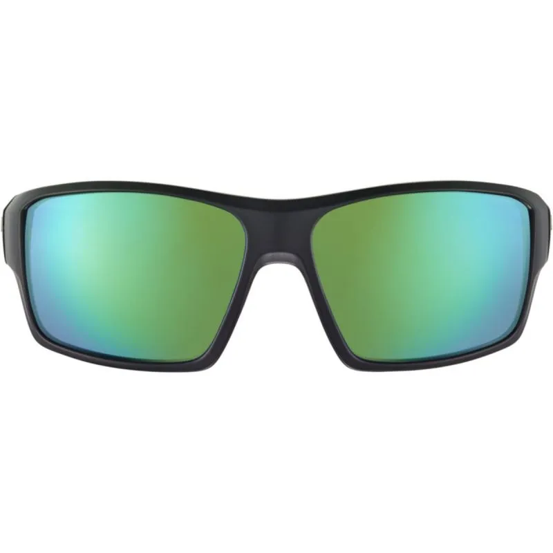 GAFAS DE SOL CéBé STRICKLAND (NEGRO LIMA MATE  ZONA GRIS VERDE CAT 3) HOMBRE