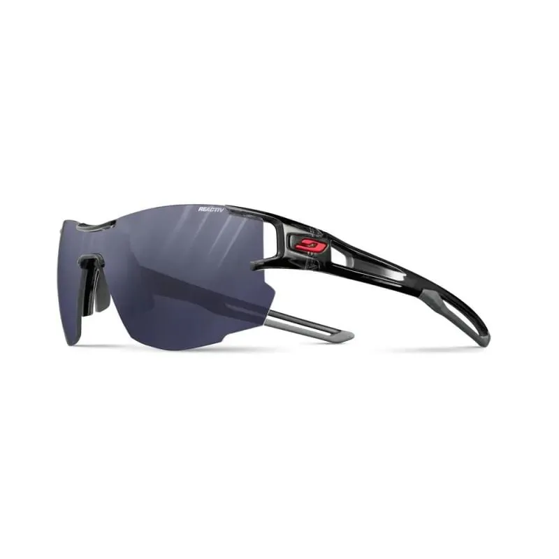 GAFAS DE SOL JULBO AEROLITE (GRIS/NEGRO  FOTOCROMáTICO 0/3) MUJER CAT. 03