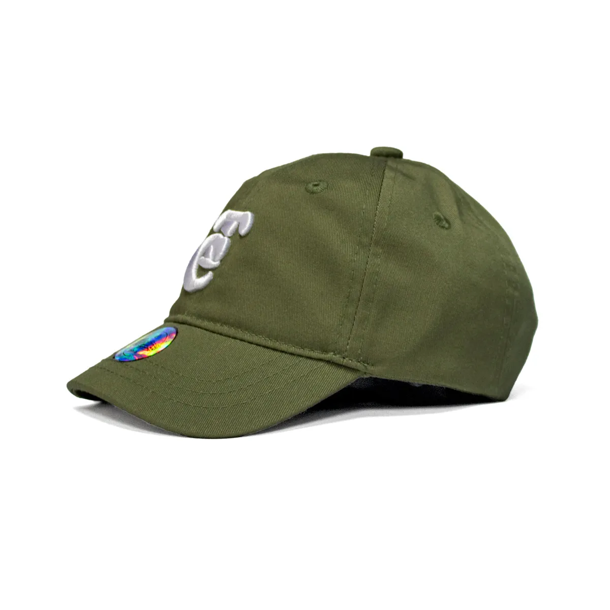 Gorra ALL Bebé Verde Militar TC 24