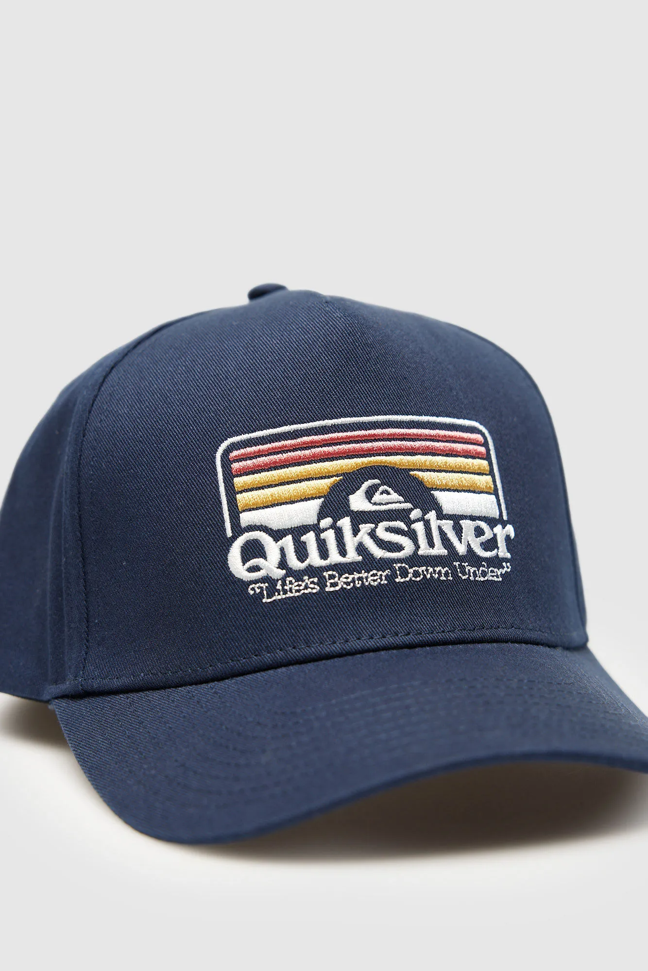 Gorra con Ajuste Posterior a Presión para Hombre