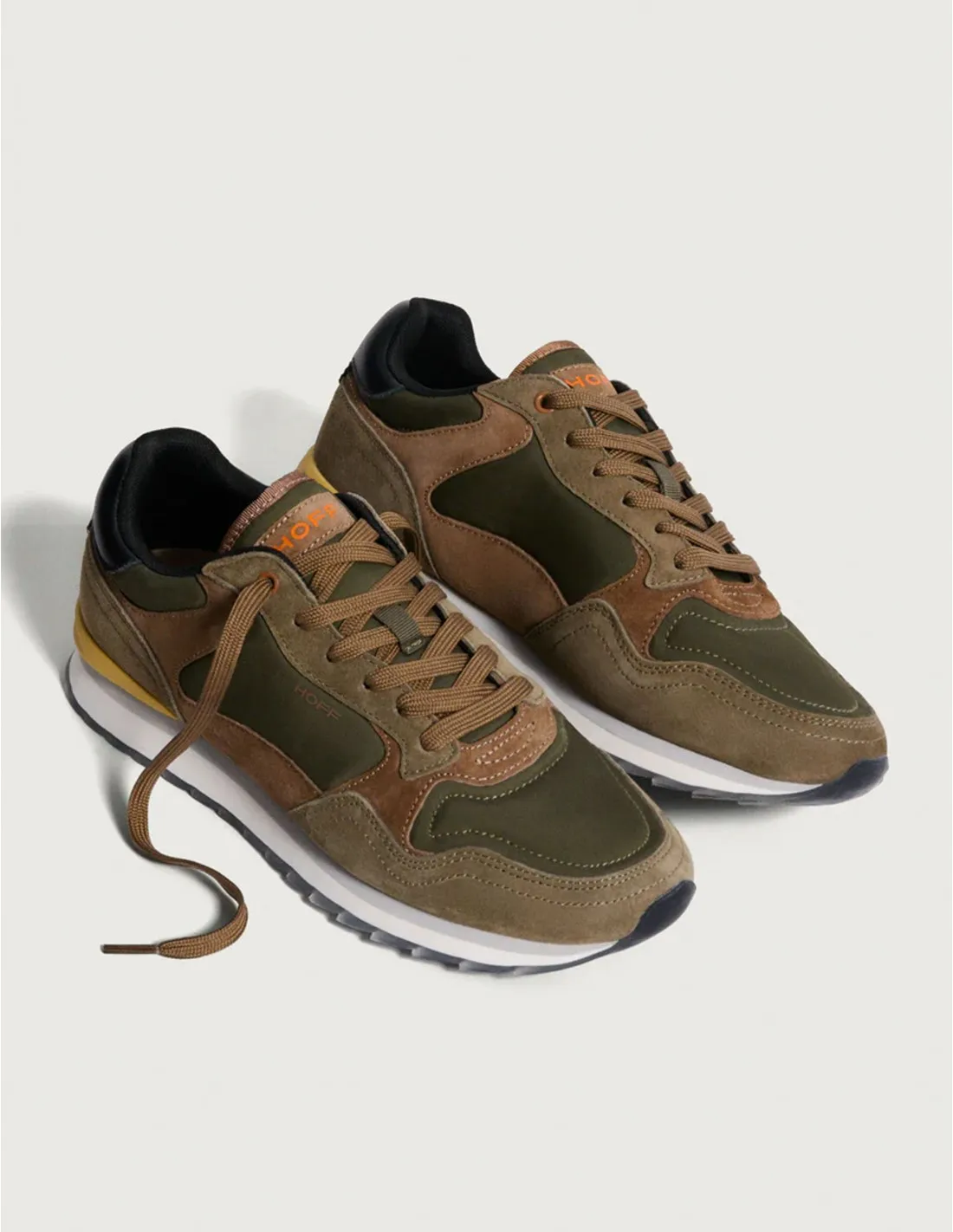 HOFF Zapatillas Marseille Verde