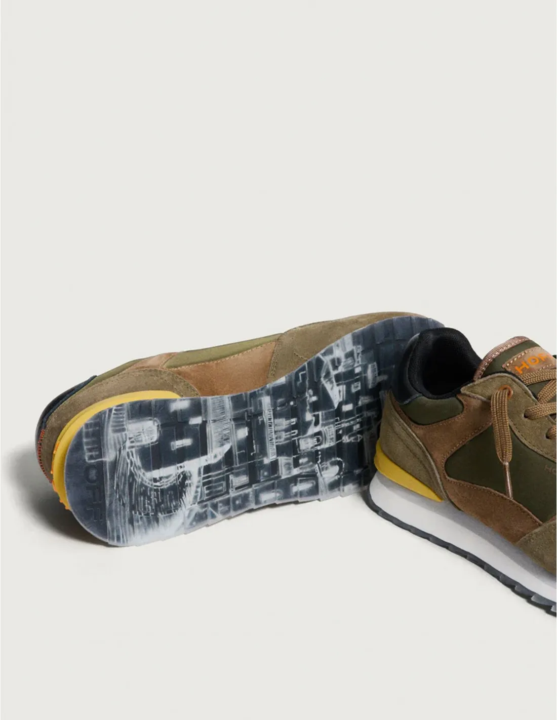HOFF Zapatillas Marseille Verde