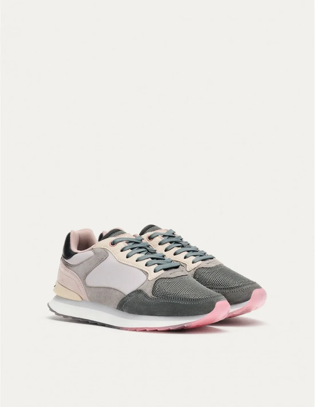 HOFF Zapatillas Seoul Grises