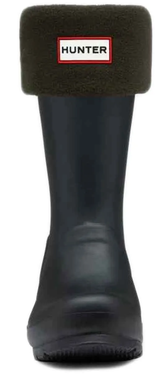 Hunter Calcetines cortos de agua para en oliva