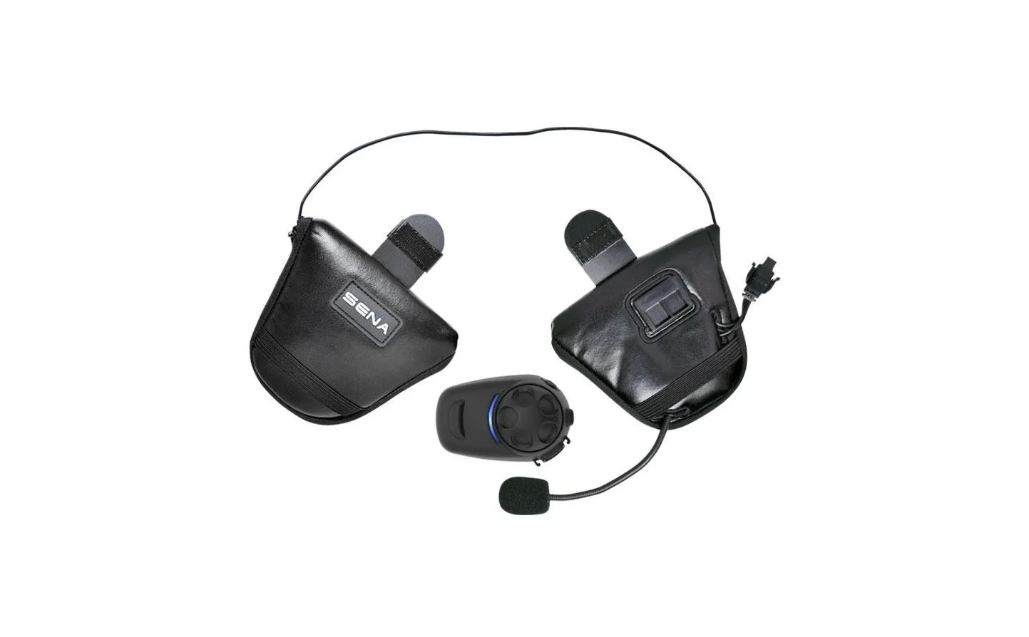 INTERCOMUNICADOR SENA SPH10HFM CON BLUETOOTH CON SINCRONIZADOR FM PARA CASCOS J