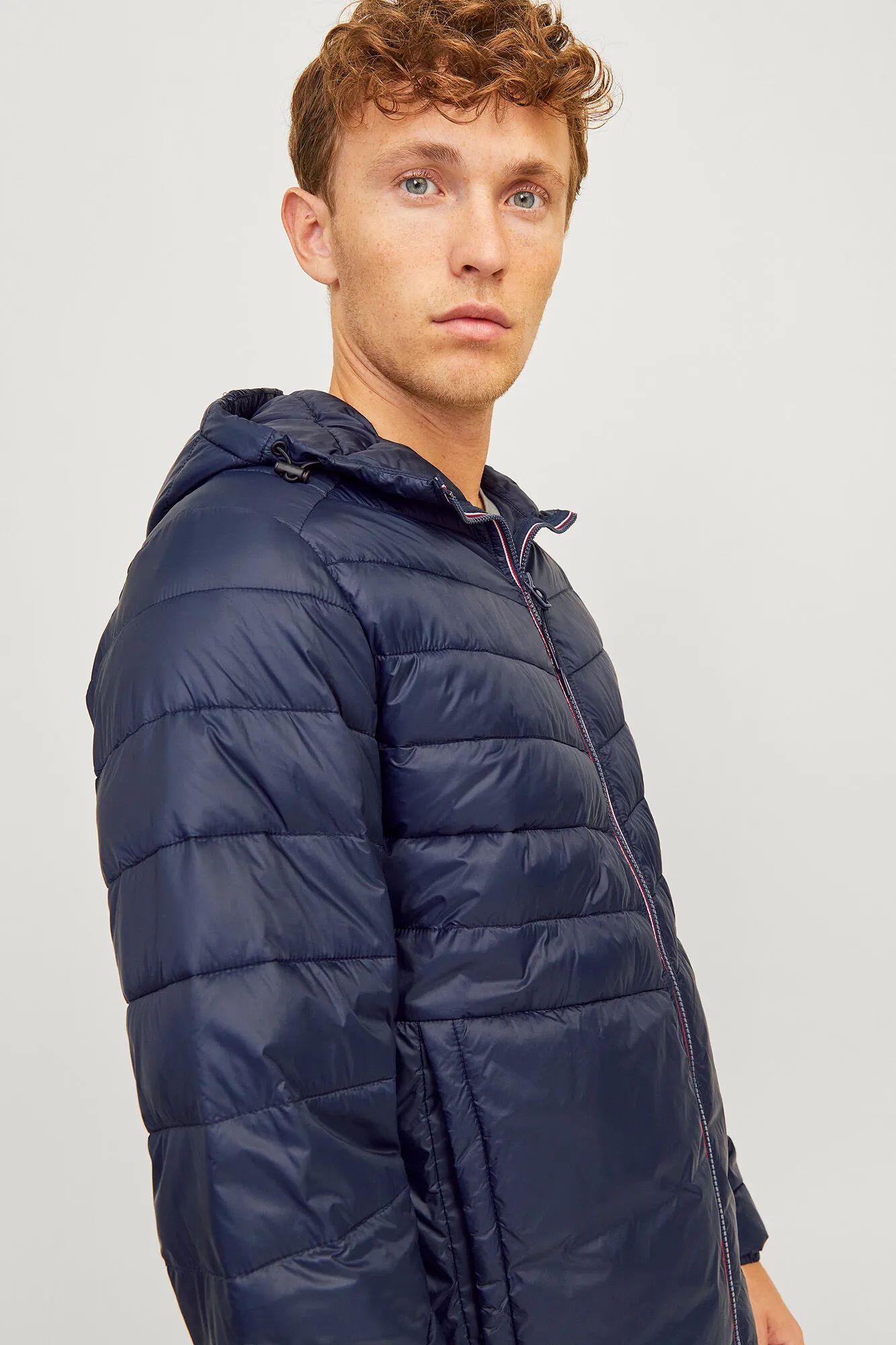 Jack & Jones Chaqueta acolchada capucha
