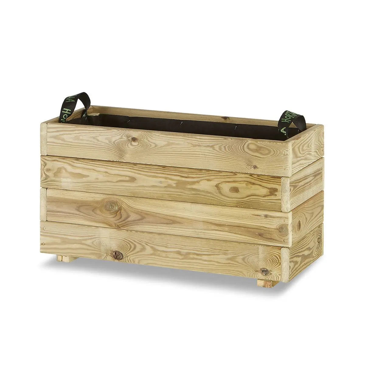 Jardineras de madera