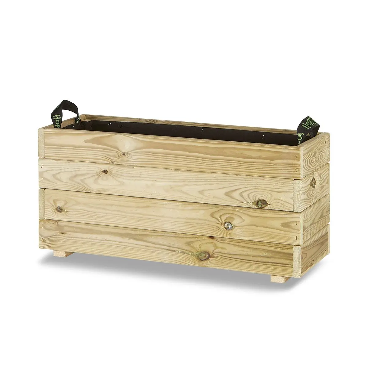 Jardineras de madera