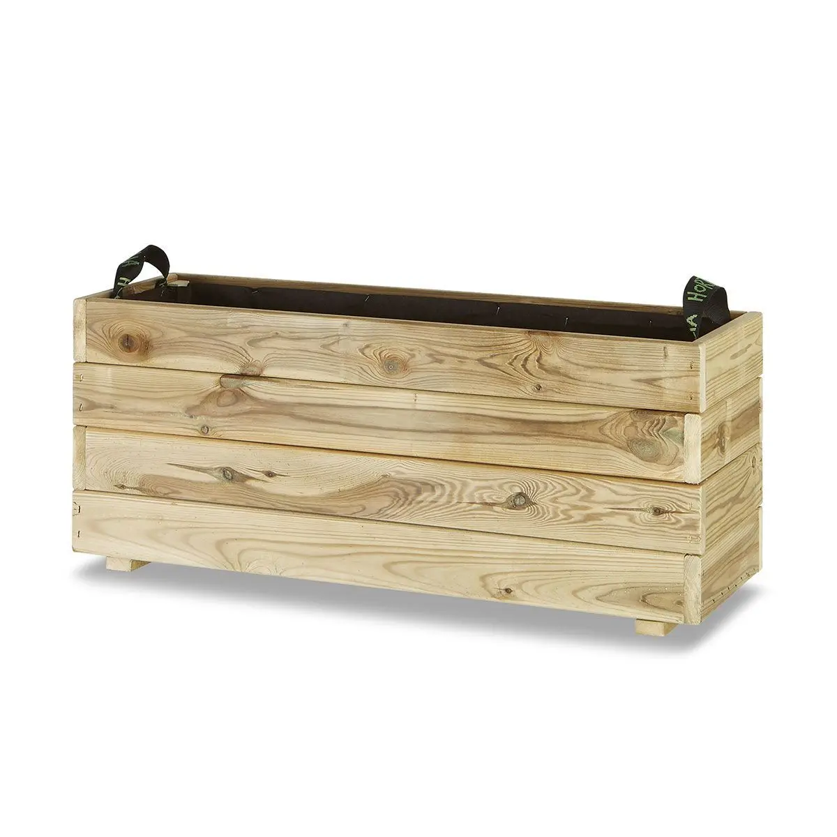 Jardineras de madera