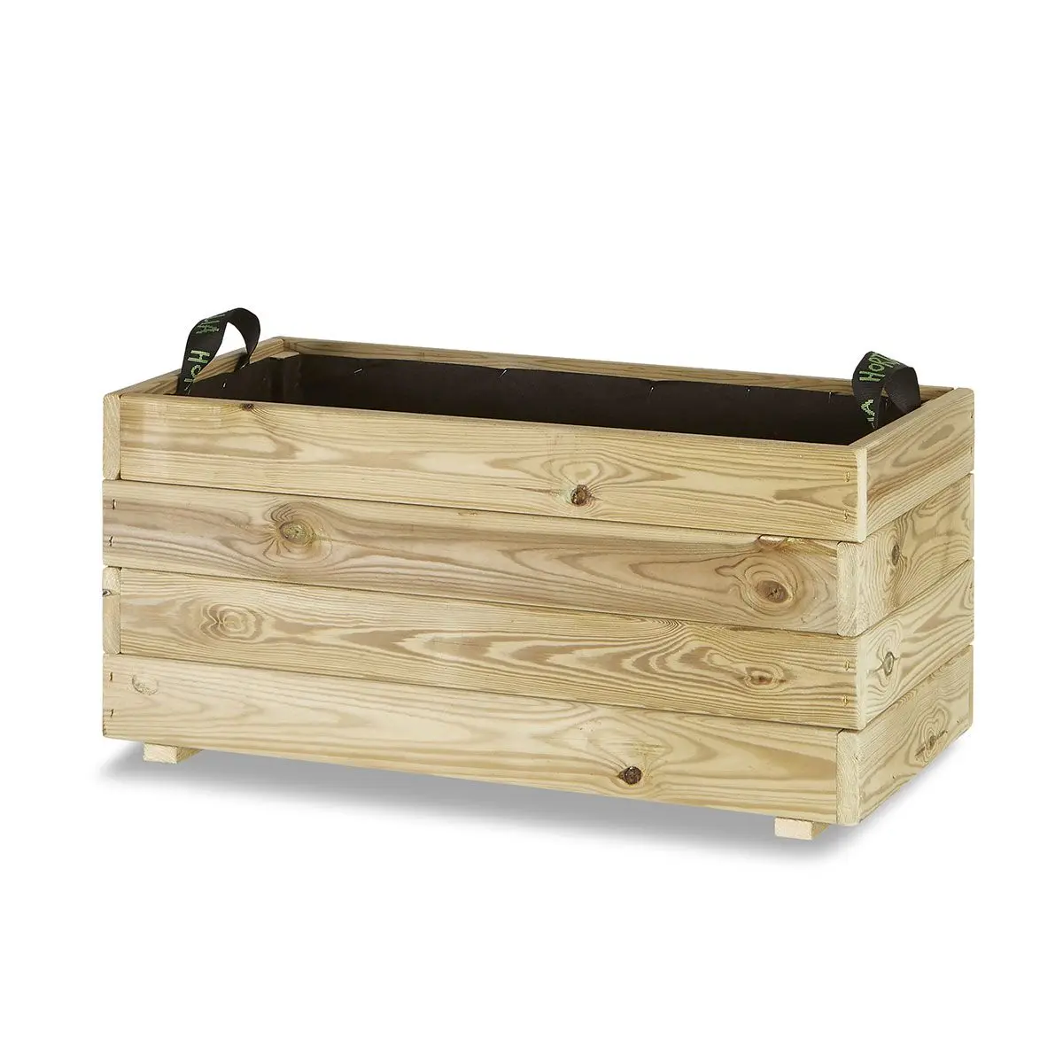 Jardineras de madera