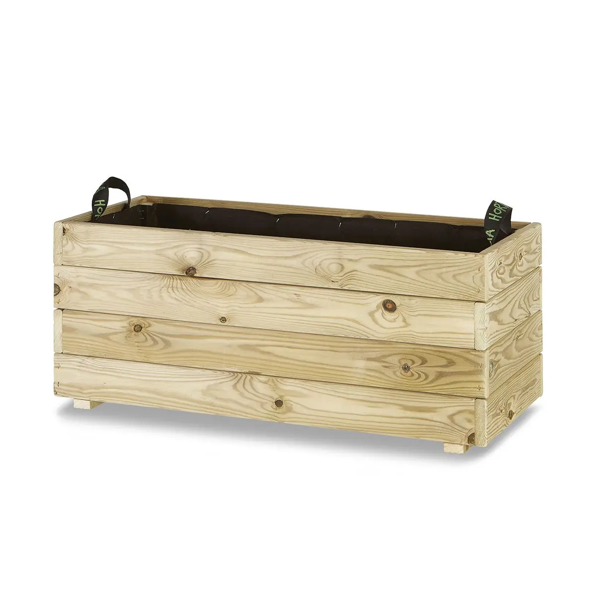 Jardineras de madera