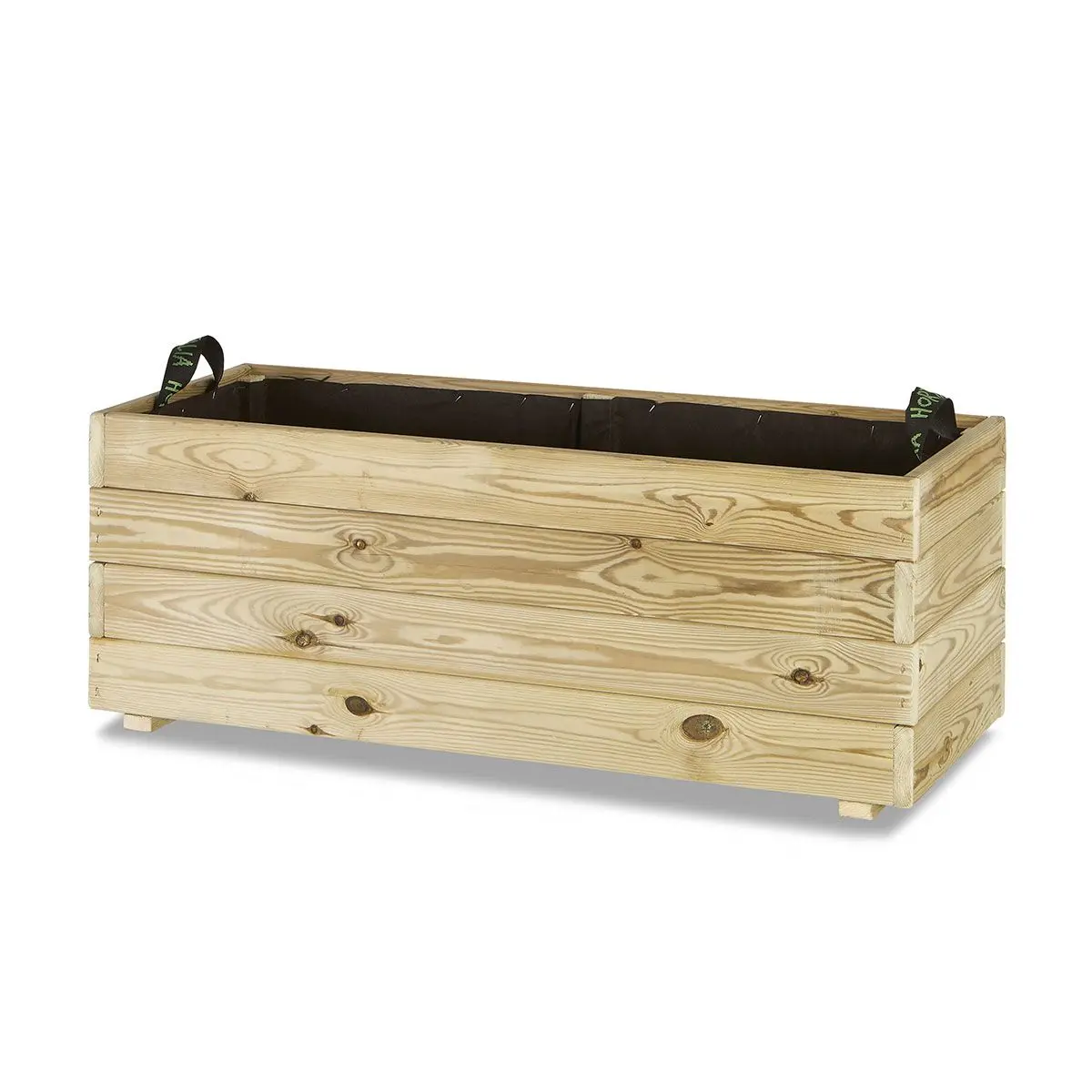 Jardineras de madera