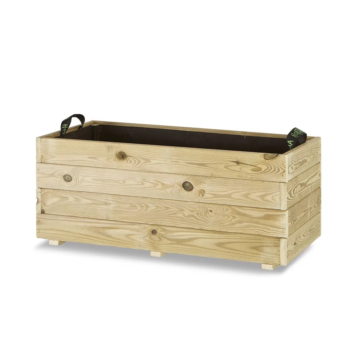 Jardineras de madera