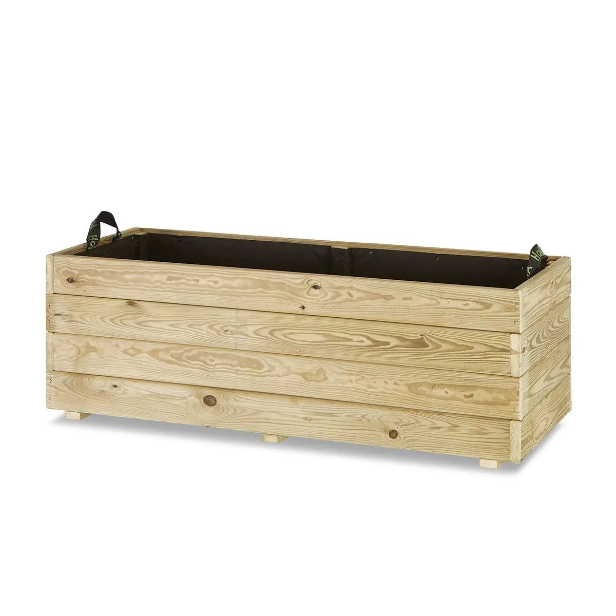 Jardineras de madera