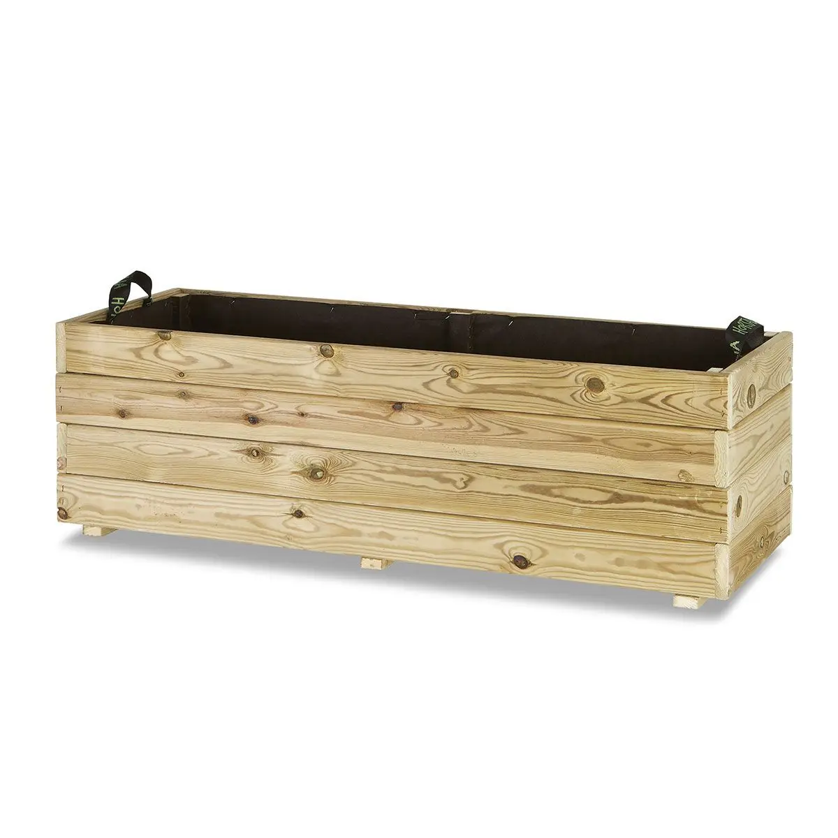Jardineras de madera