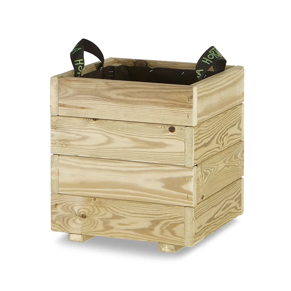 Jardineras de madera