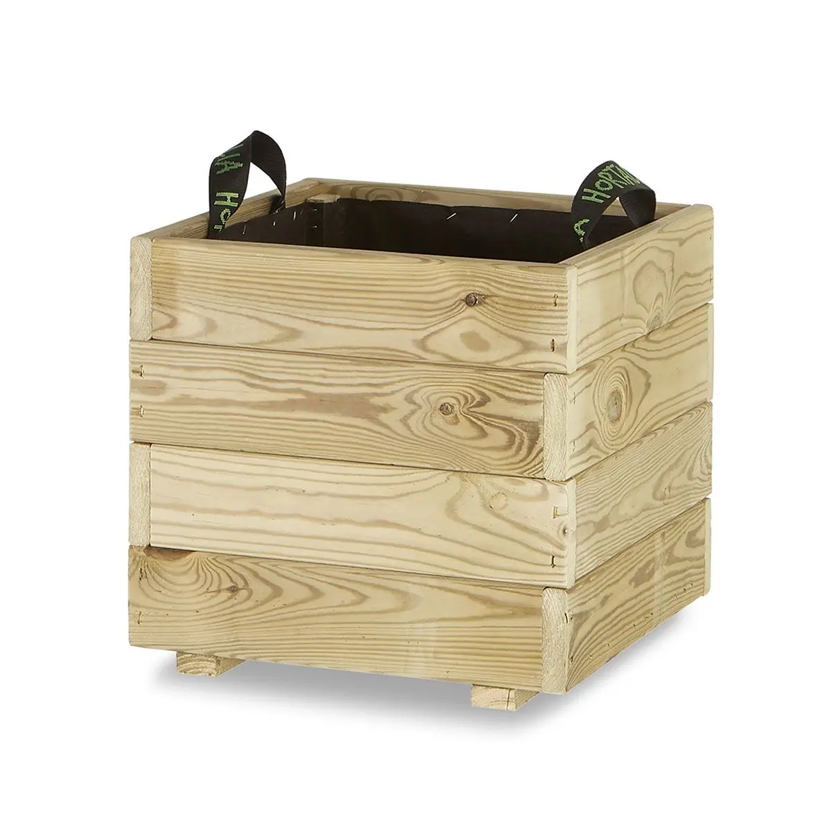 Jardineras de madera