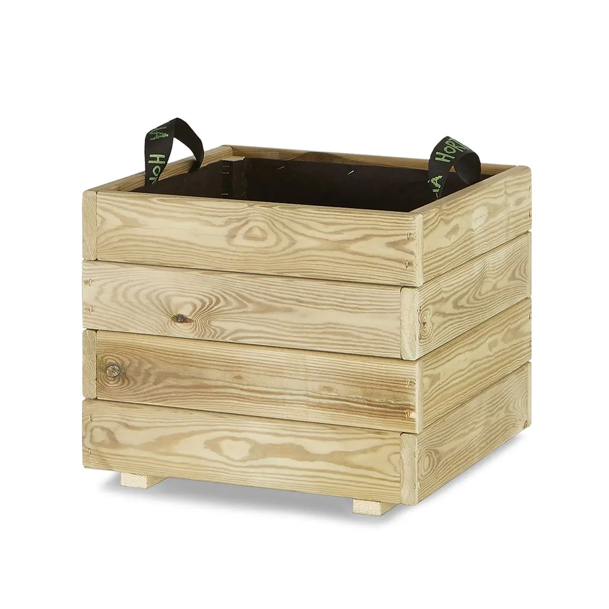 Jardineras de madera