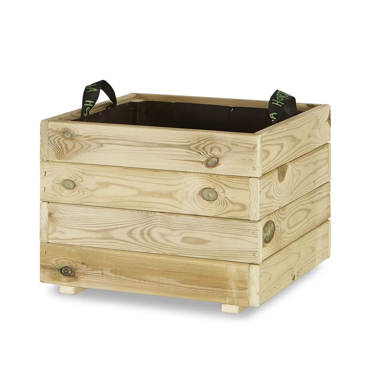 Jardineras de madera