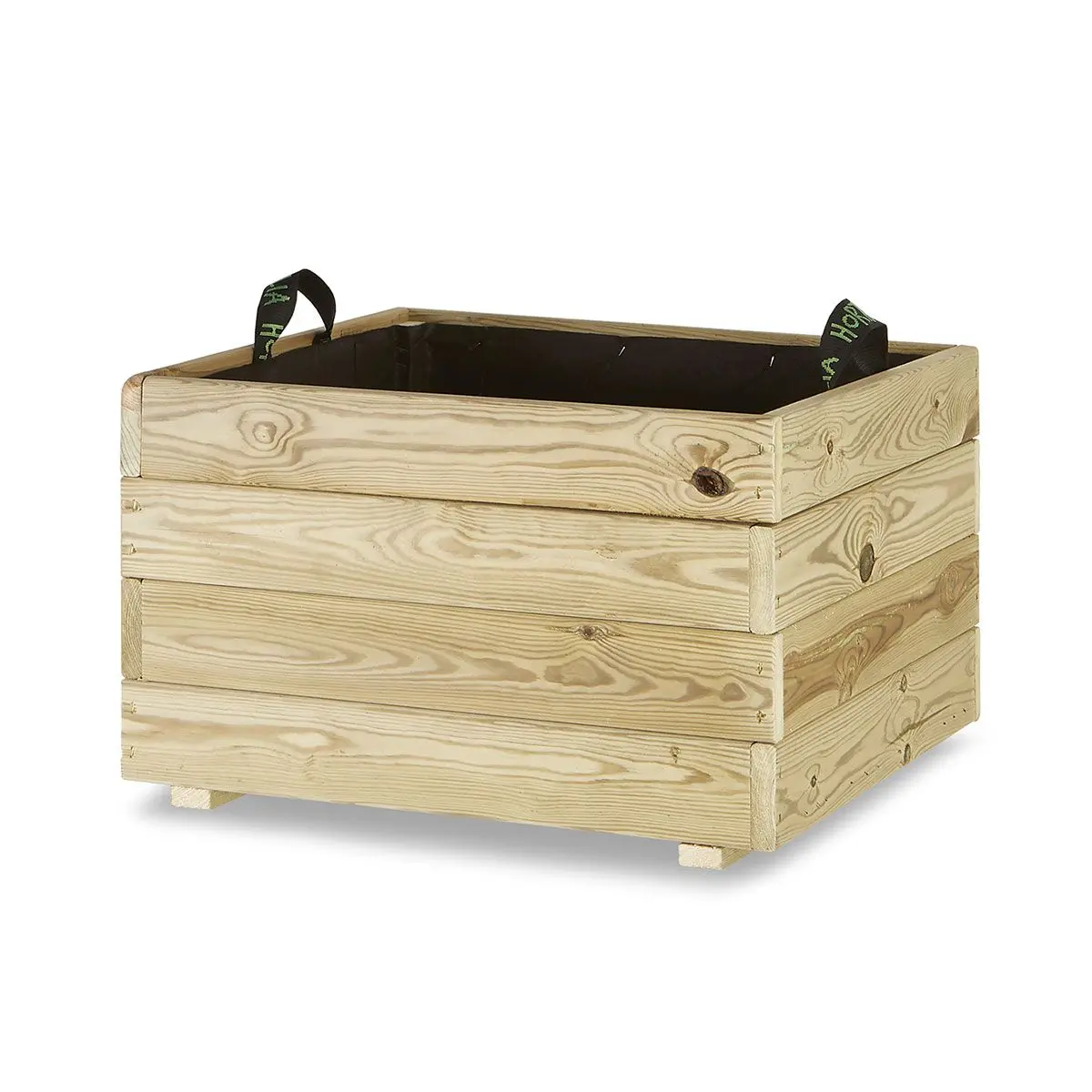 Jardineras de madera