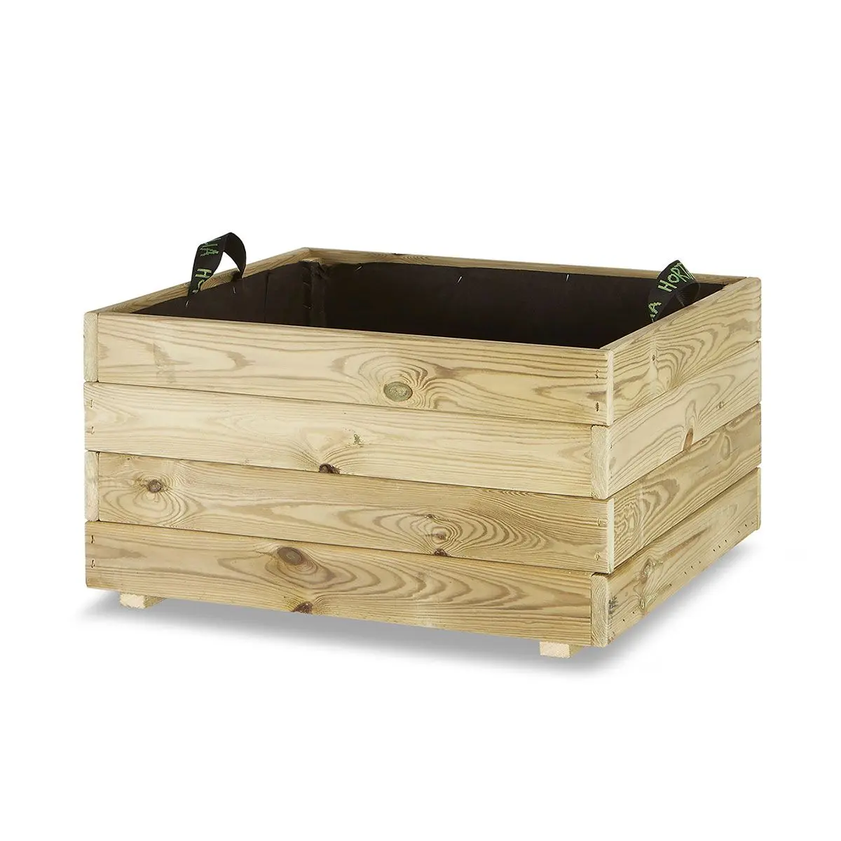 Jardineras de madera