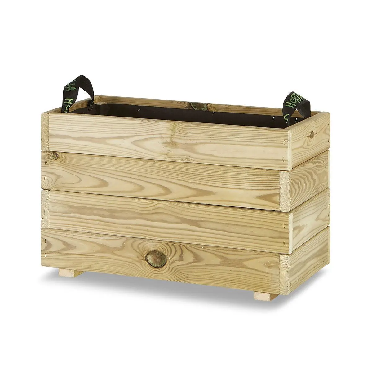 Jardineras de madera
