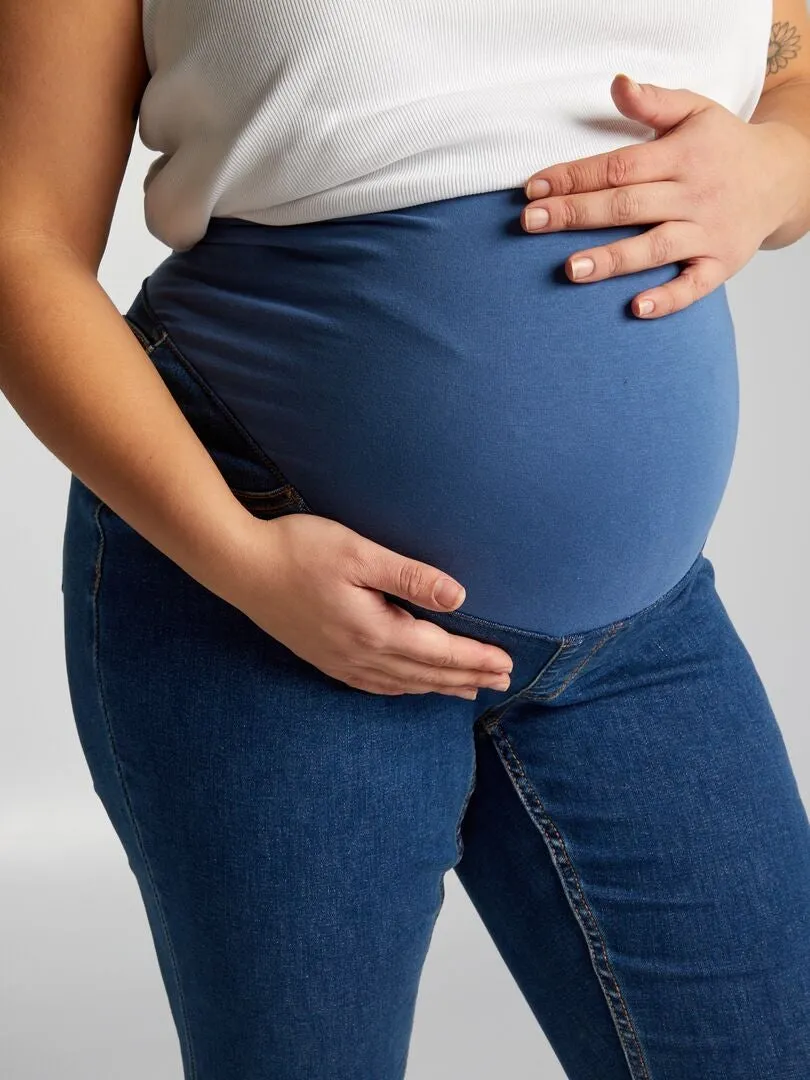 JEGGING PREMAMá  AZUL
