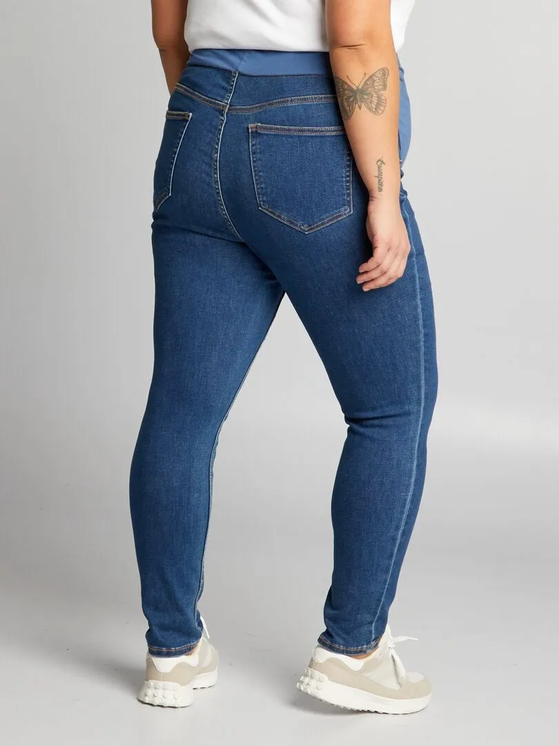 JEGGING PREMAMá  AZUL