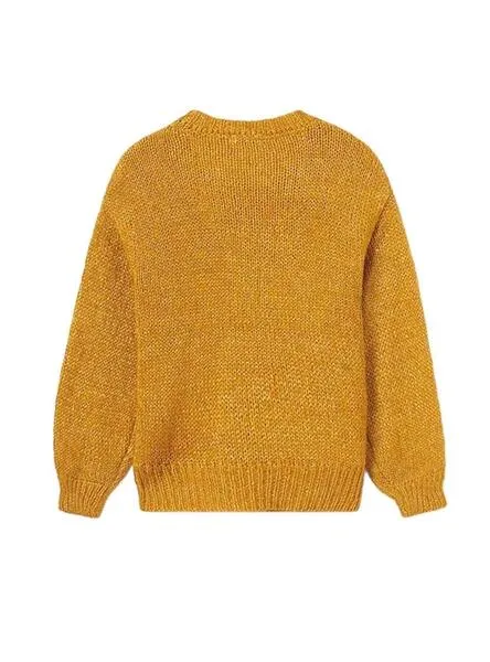 Jersey Mayoral Fantasia Amarillo para Niña