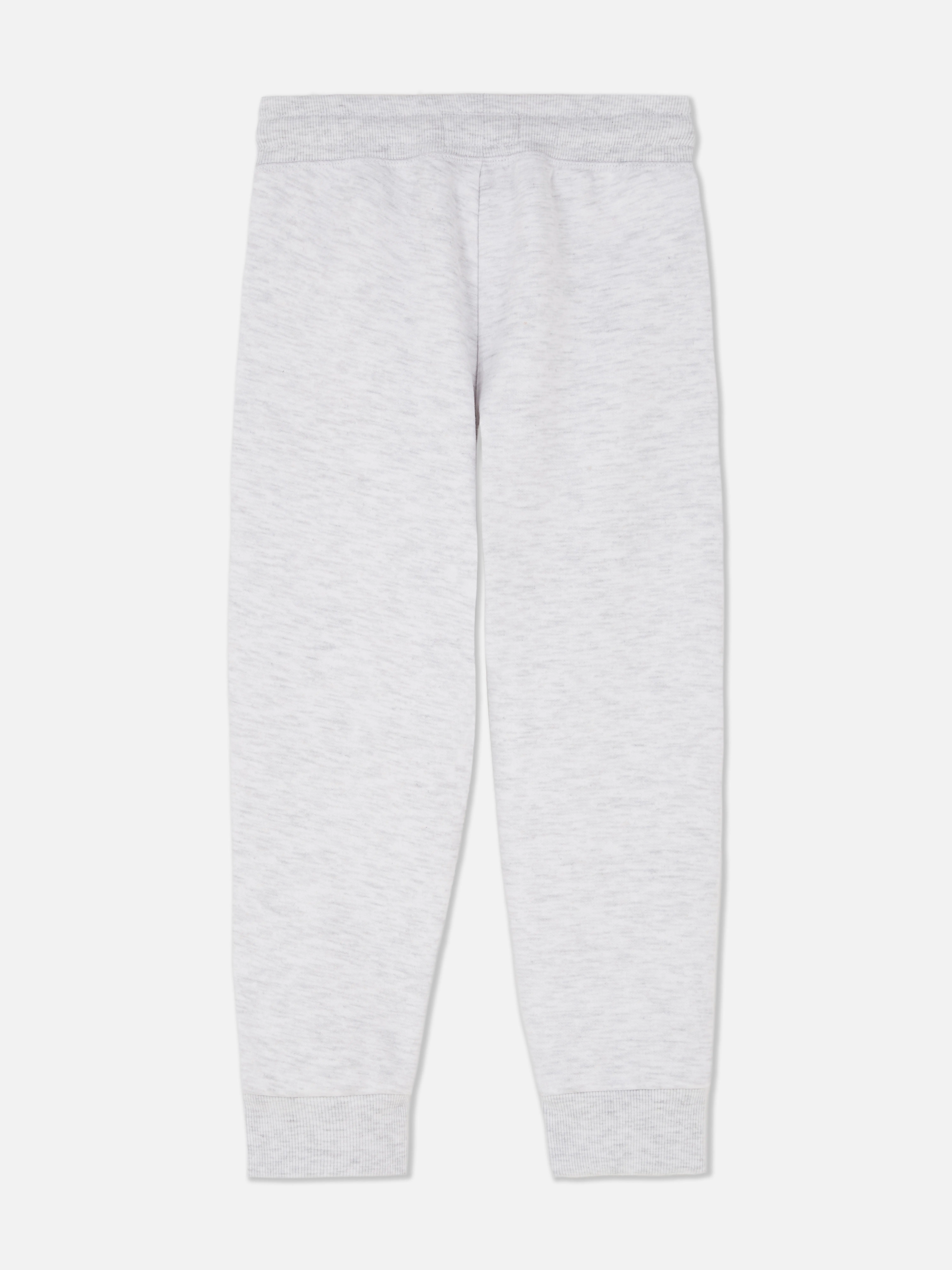 Joggers con bajos ajustados y cordón de ajuste