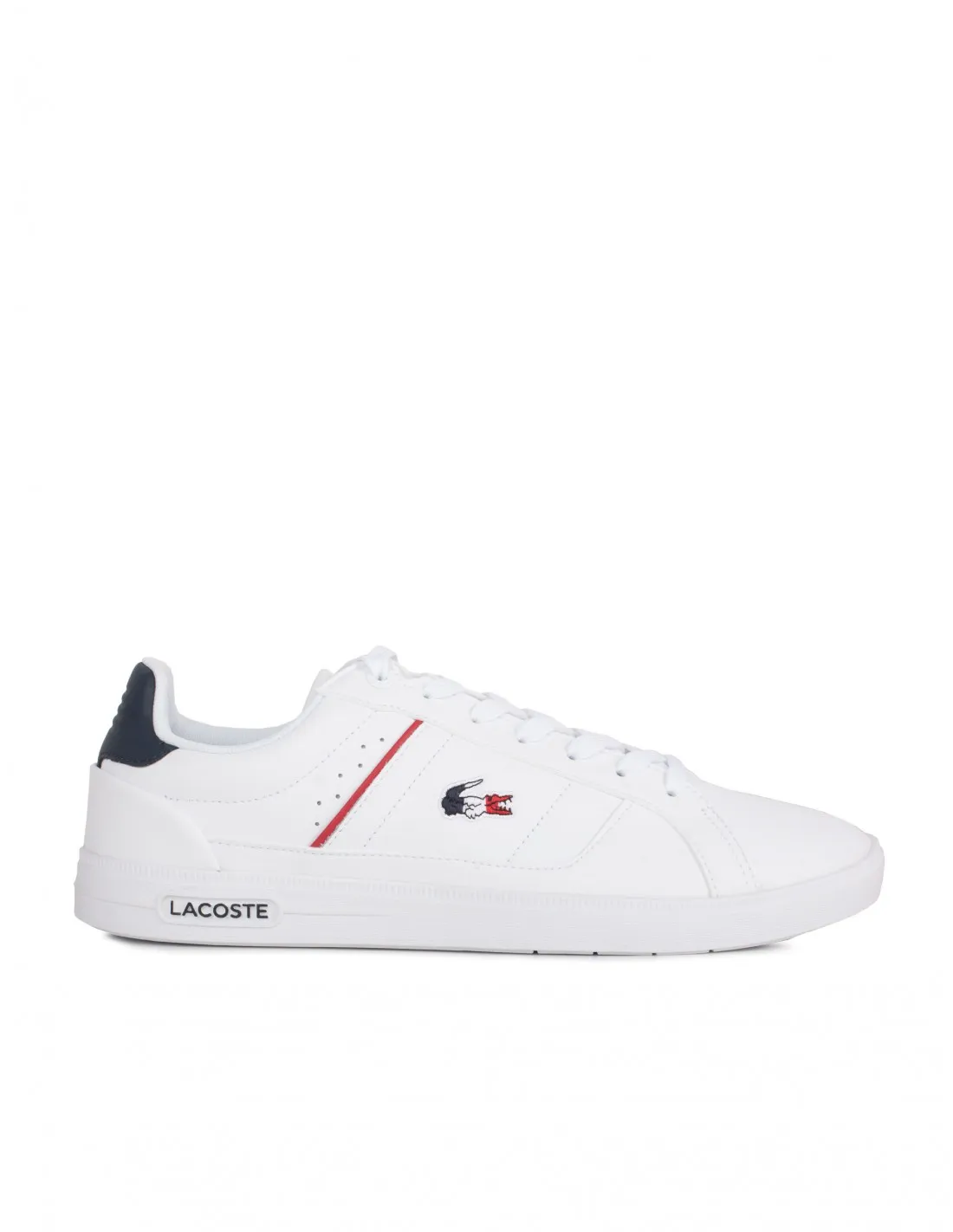 LACOSTE Zapatillas Europa Pro Blancas