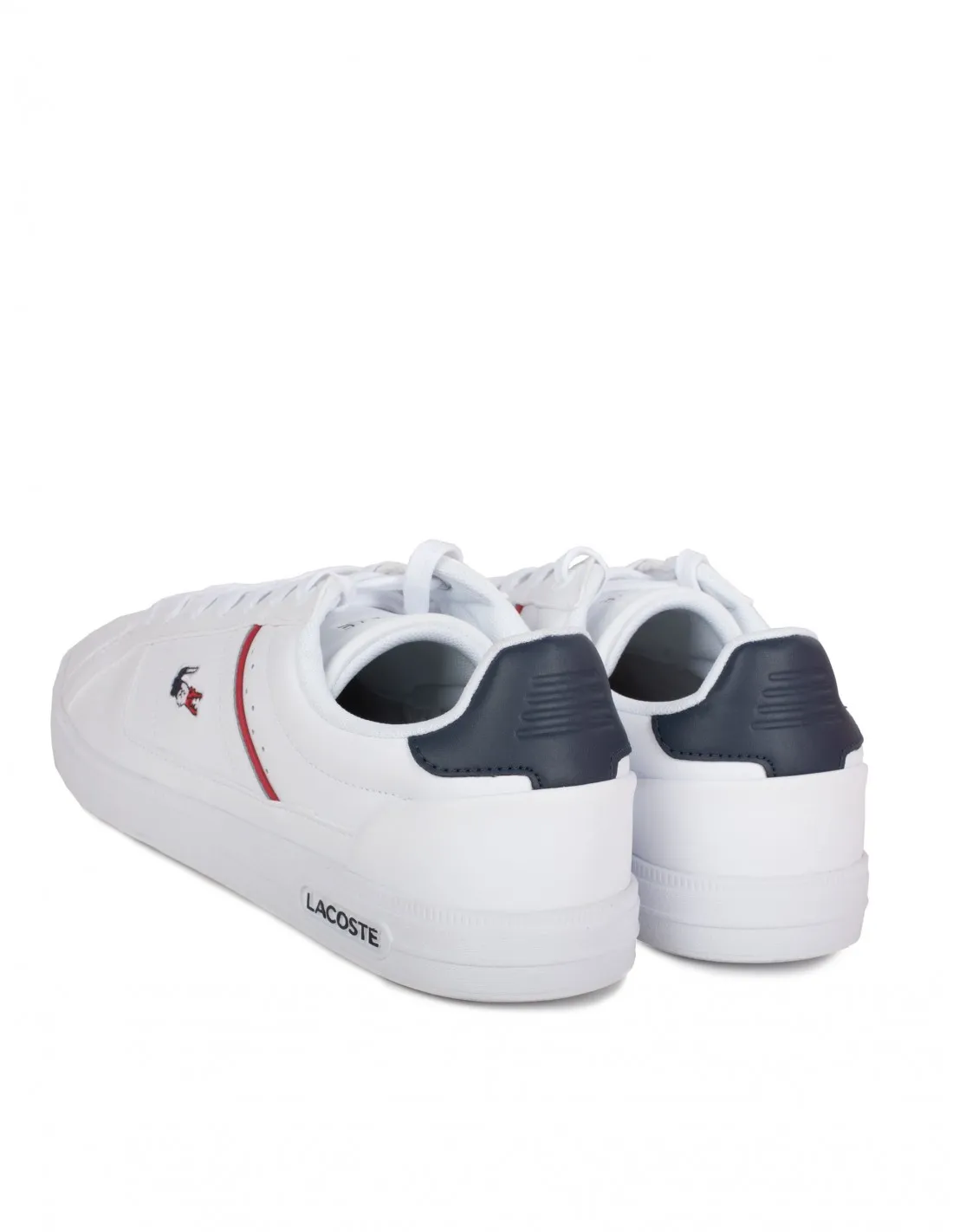 LACOSTE Zapatillas Europa Pro Blancas