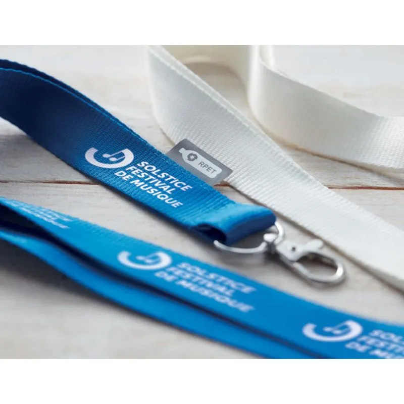 Lanyard de rPET 20 mm Lany