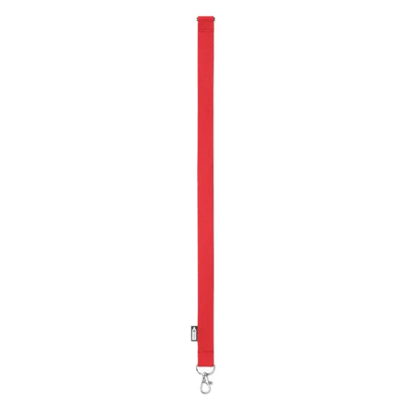 Lanyard de rPET 20 mm Lany