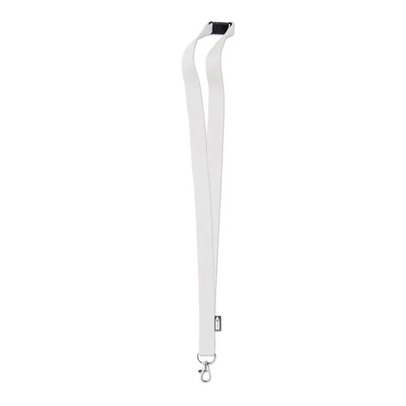 Lanyard de rPET 20 mm Lany