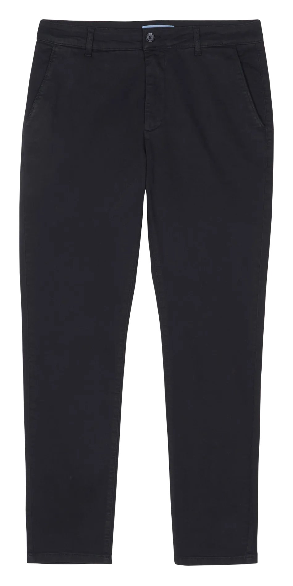 LAVIS 8045  PANTALóN SLIM FIT DE TALLE ALTO EN NEGRO