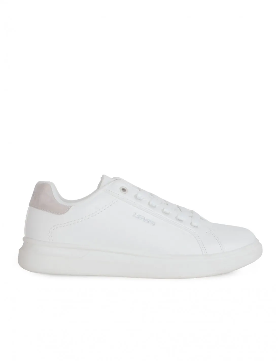LEVIS Zapatillas Blancas Casual